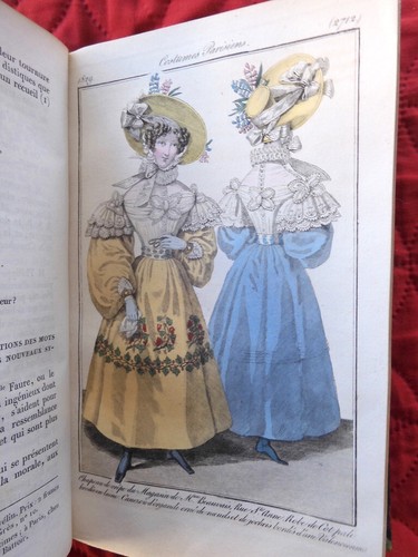 Mode fashion journal - journal, dames