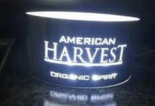 American Harvest Organic Spirit Light 18 LEDs Works Bright Nightlight