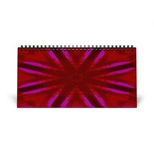 Vibrant Desktop Calendar 2025