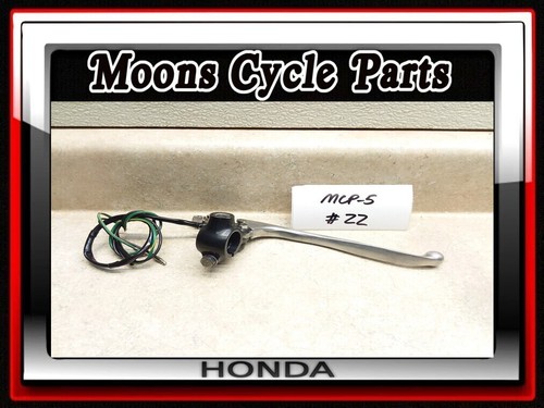 Vtg honda mt125 mt250 - honda,