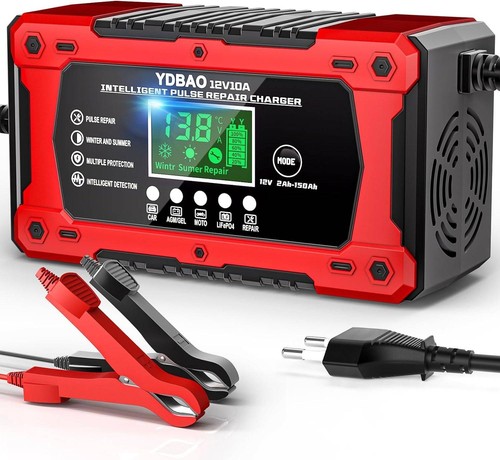 Chargeur batterie voiture - batterie,
