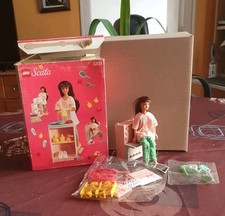 Lego Scala 3203 - La Coiffeuse - 