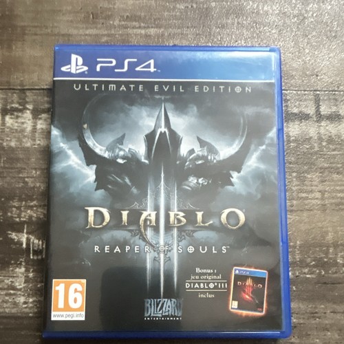 Blizzard diablo iii reaper - diablo, of