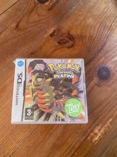 Pokémon Version Platine FR