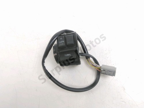 Commodo gauche harley davidson - commodo,