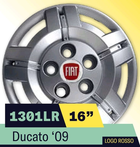 Lot enjoliveurs pour - lot, 16''