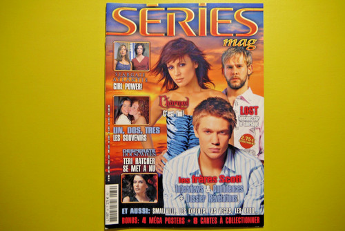Series mag freres - series,