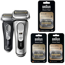 Tête de rasoir Braun Series 9