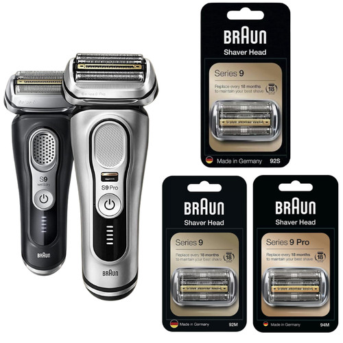 Braun 96m 94m - 96m, de