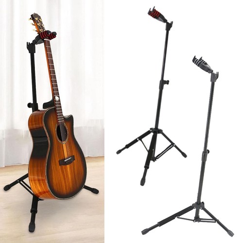 Stand guitare avec rack de - avec,