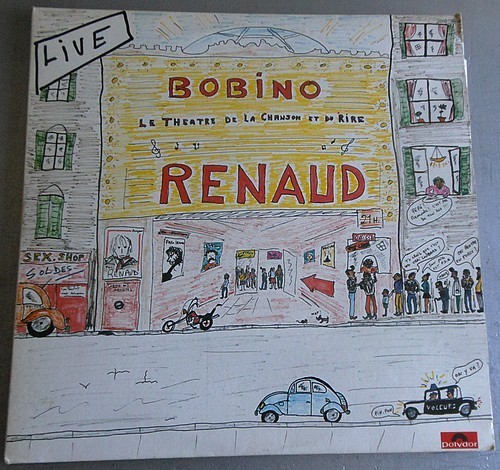 Renaud bobino - À,