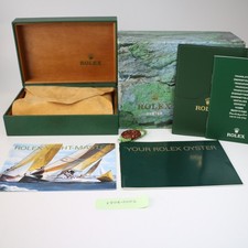 Rolex 16622 Yacht-Master Watch