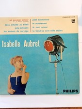 LP 25 cm ISABELLE AUBRET N°2