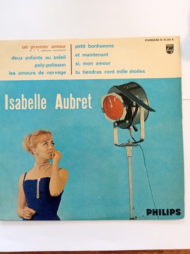 Isabelle aubret n 2 - aubret, n°2