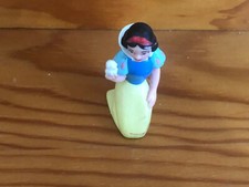 FIGURINE BLANCHE NEIGE BLANCHE