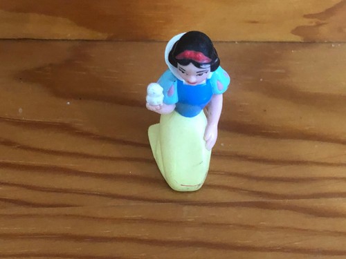 Figurine blanche neige - figurine,