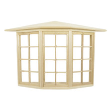 Maison De Poupée Fenêtre En