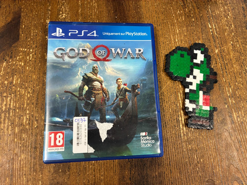God war jeux ps4 - god,