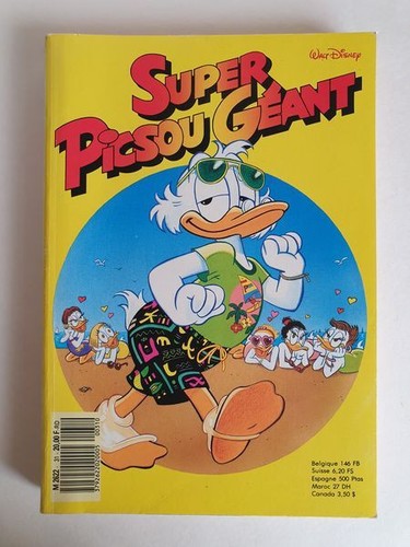 Super picsou géant - picsou, 31