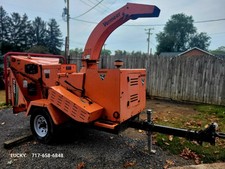 VERMEER BC1000XL Tree Wood Brush Chipper Cummins DIESEL 74HP