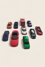 Lot 10 voitures miniatures