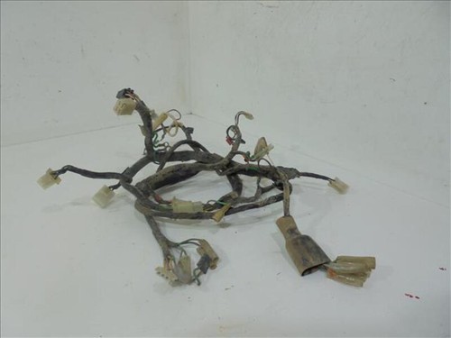 Câblage moteur honda wallaroo - câblage,