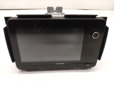 2019-2022 Honda HRV HR-V EX Radio Satellite Receiver Head Unit US Market OEM