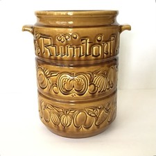 Vintage West Germany Ceramic