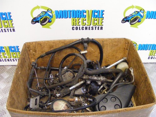 Fixations honda cbr 600 - honda, f