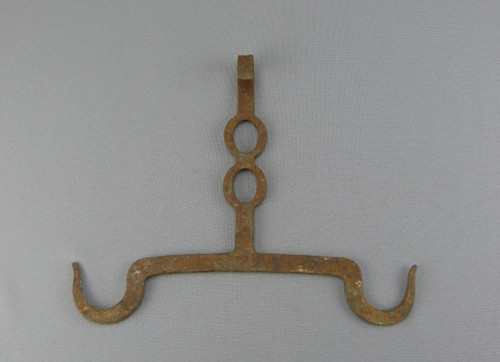 Ancien grand crochet - , en