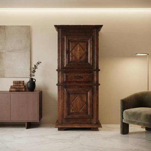Buffet baroque ancien - baroque,