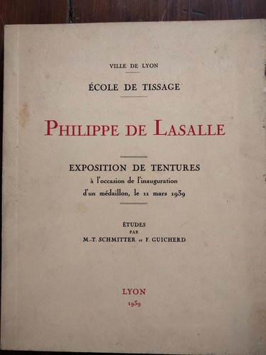 Livre exposition de tentures - -,
