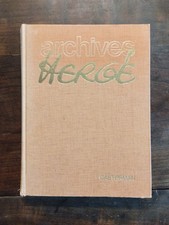 Archives Hergé - Totor