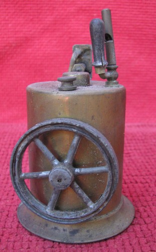 Jouet ancien petite - ancien, machine