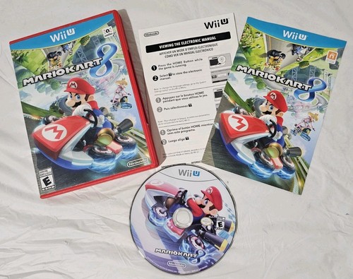 Mario kart nintendo wii u - mario,