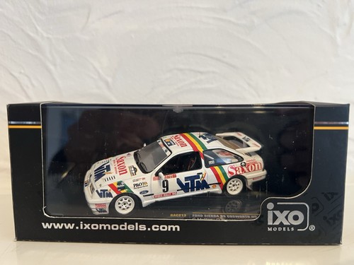 Ford sierra cosworth ypres - sierra, rs