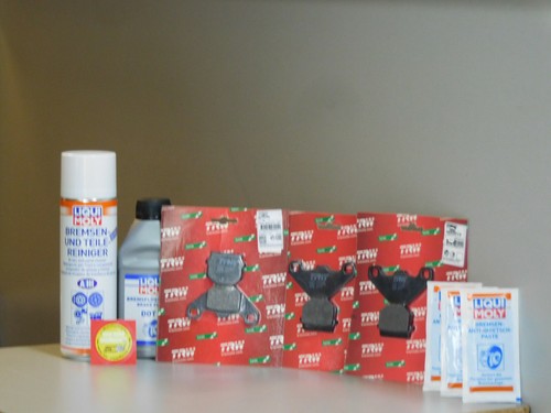 Freins kit pour - kit, r