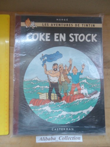 Neuf tintin fac - bd,