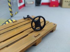 1/18 Renault Safrane Solid Steering Wheel