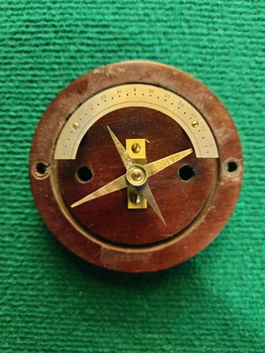 Rare boussole des tangentes - rare,