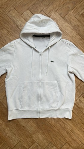 Lacoste sweat capuche homme - lacoste, à