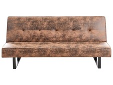 Beliani - Canapé Clic-Clac -