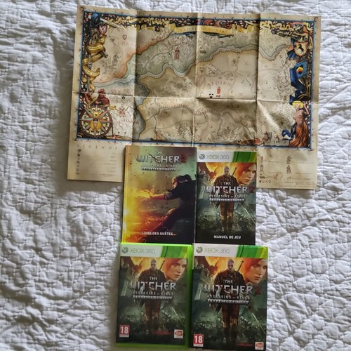 The witcher assassins of - assassins,
