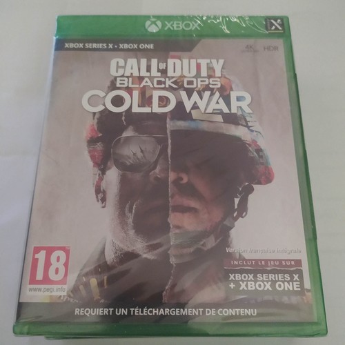 Call duty black - ops, cold