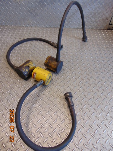 Enerpac rcs101 hydraulic - enerpac,