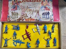 Crescent: Rare Boxed Set - Royal Airforce Display. Post War c1950