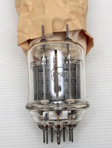 Tube 829b rca lampe - tube, radio