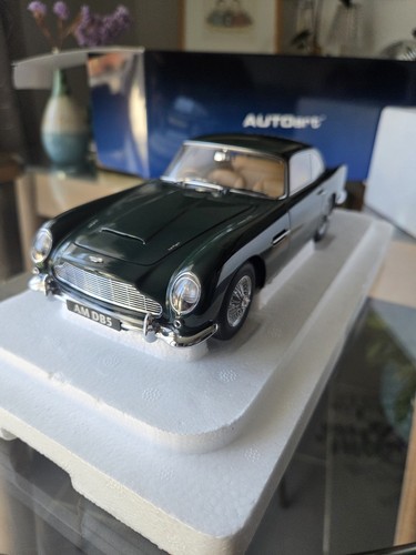 Autoart aston martin db5 - aston,