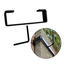 Pince à Brique, Clip de Poteau En Béton pour Poteaux de Clôture En Béton,