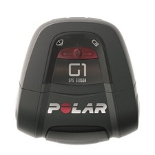 Polar G1 GPS Speed and